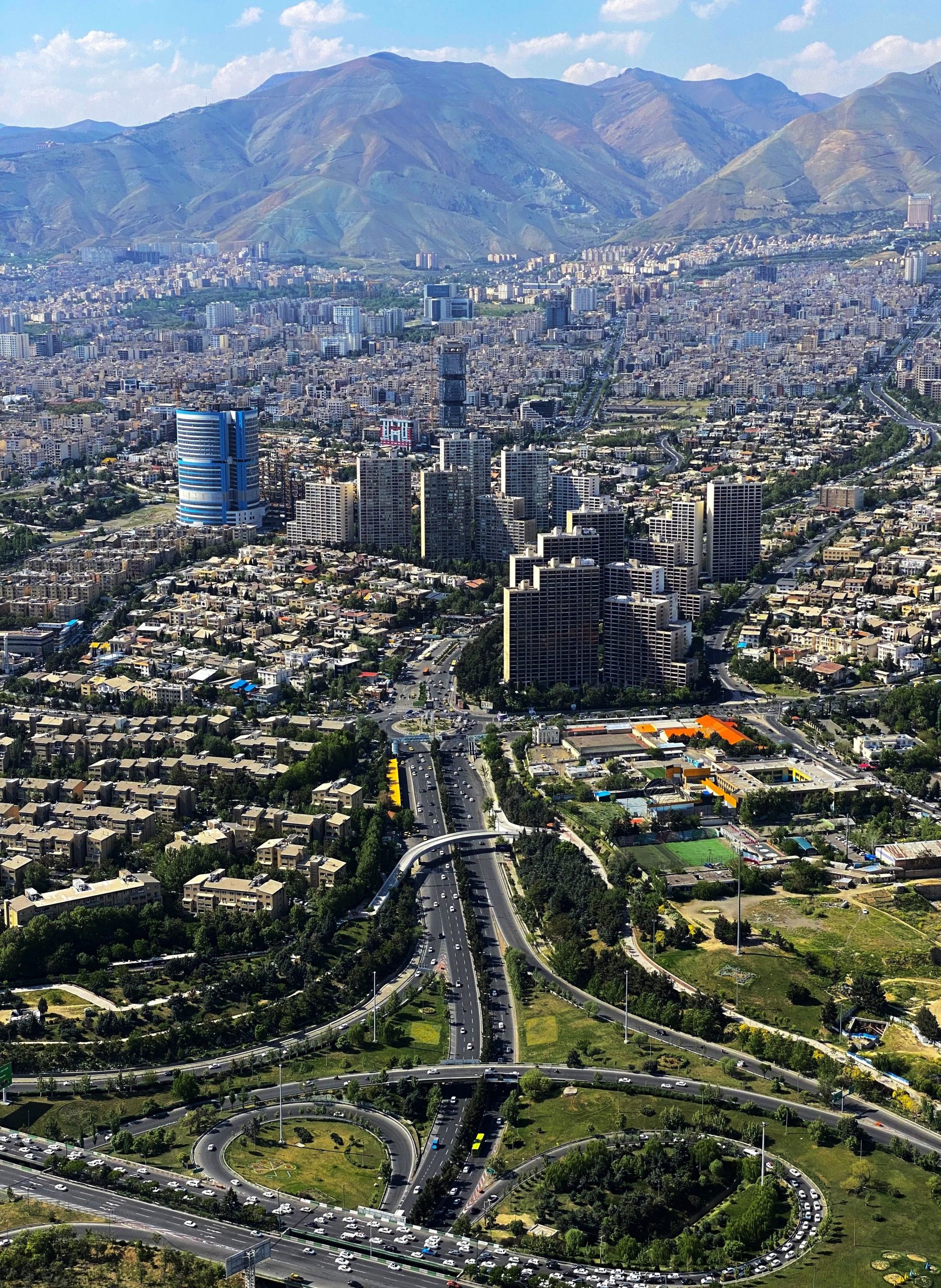 ارزیابی ریسک و تابآوری زیرساختهای حیاتی